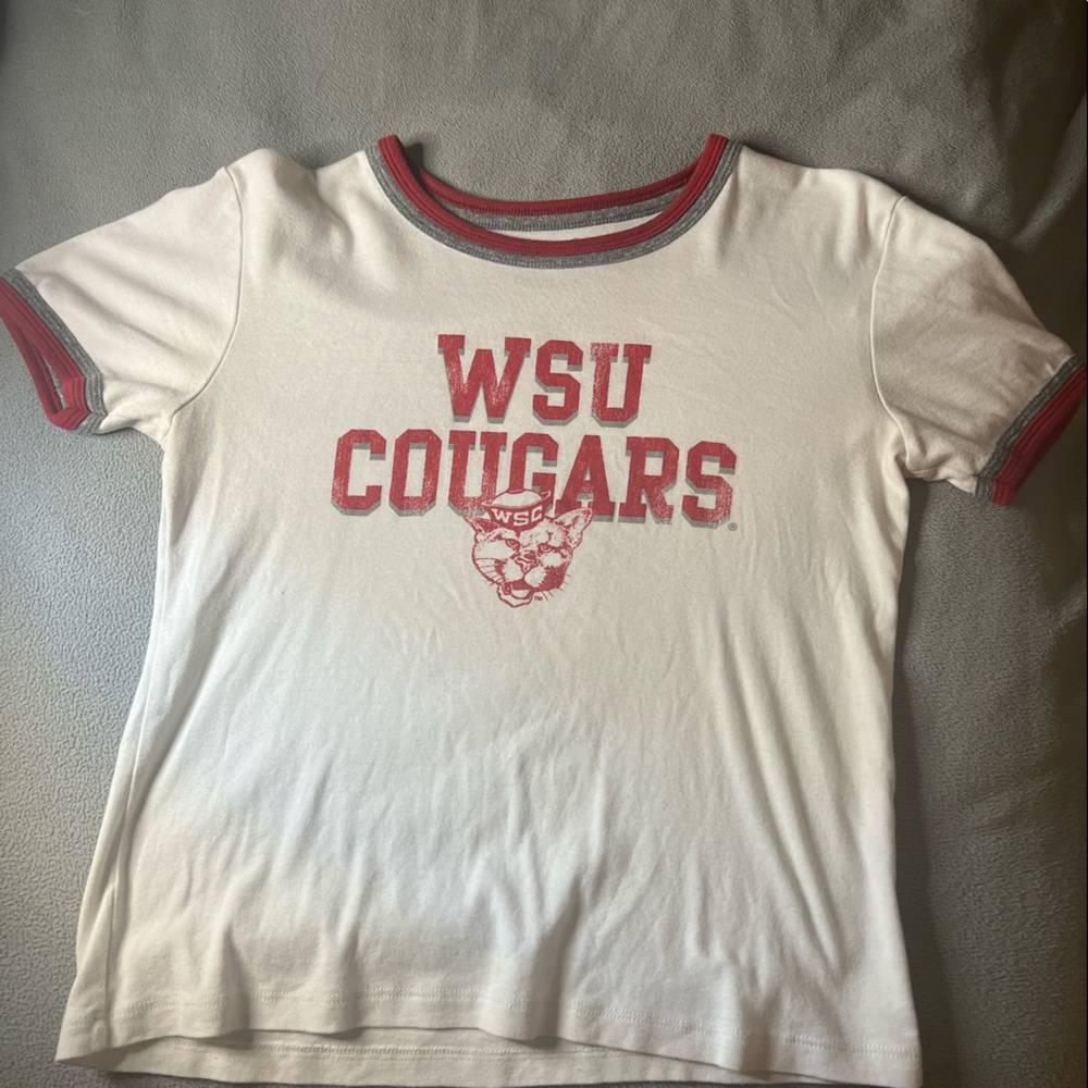 WSU Cougars Tee